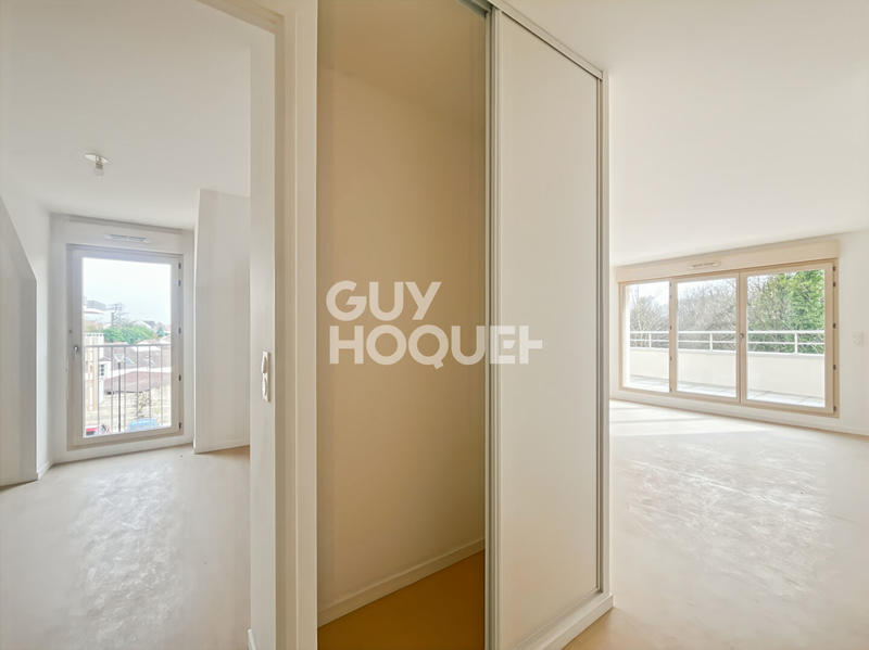 Appartement - 47 m² - 2 pièces