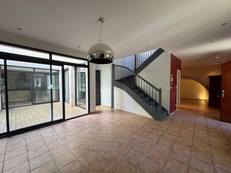 Maison - 156 m² - 5 pièces