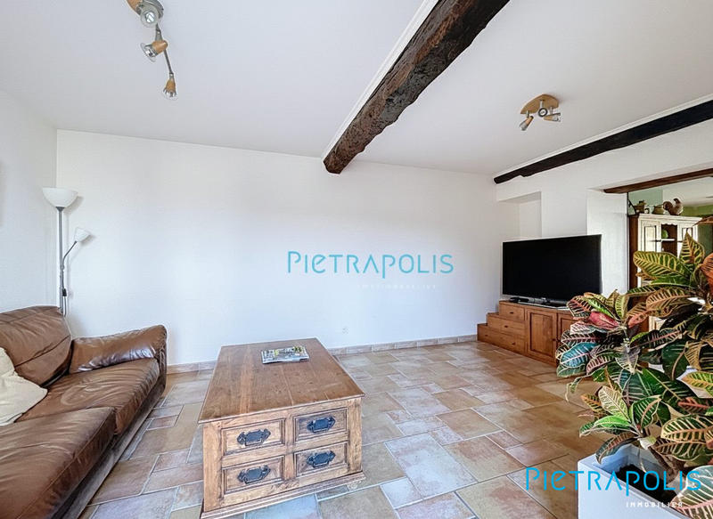 Maison - 93 m² - 4 pièces