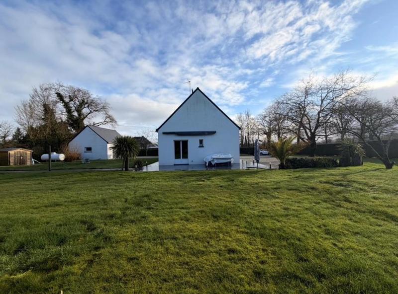 Maison - 110 m² - 6 pièces