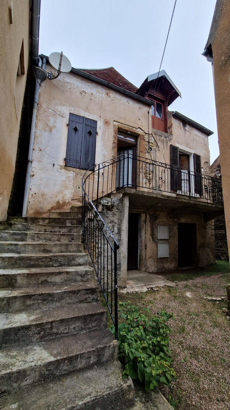 Maison - 63 m² - 3 pièces