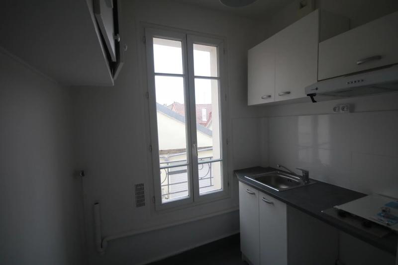 Appartement - 18 m² - 1 pièce