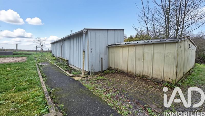 Maison - 114 m² - 4 pièces