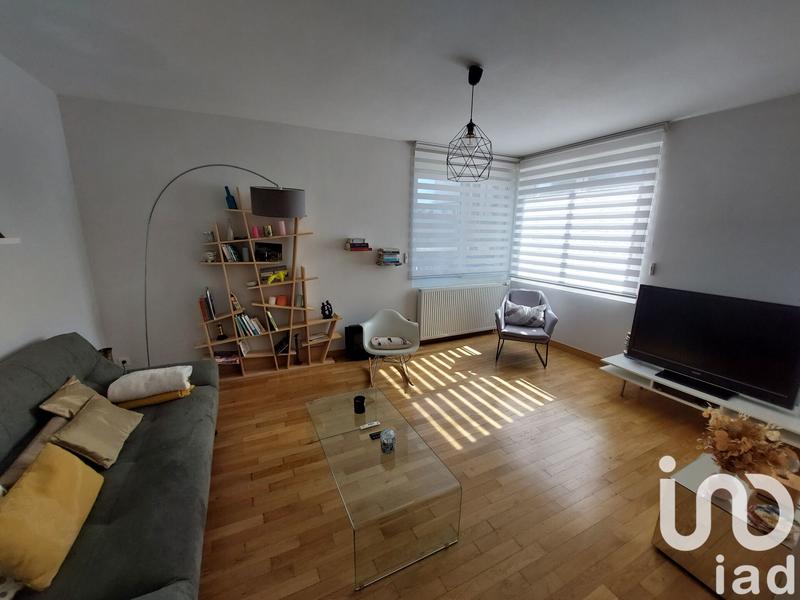 Maison - 141 m² - 6 pièces