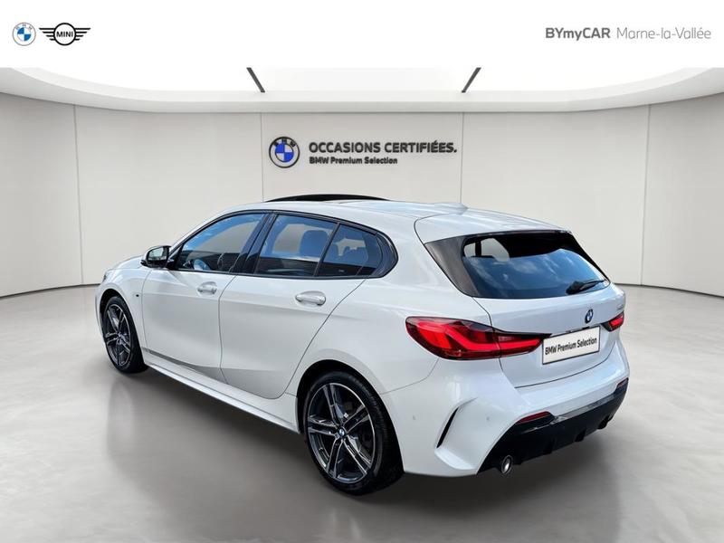 Bmw Série 1 F40 116d 116 ch Dkg7 m Sport