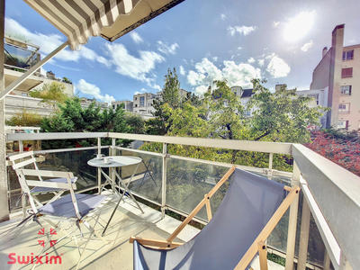 Appartement - 28 m² - 1 pièce