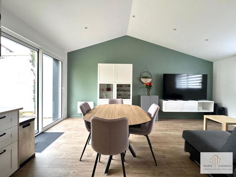 Maison - 57 m² - 3 pièces