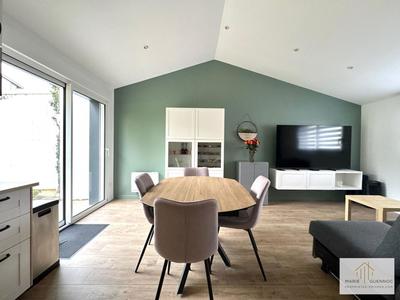 Maison - 57 m² - 3 pièces