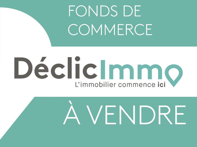 Fonds de commerce - 75 m²