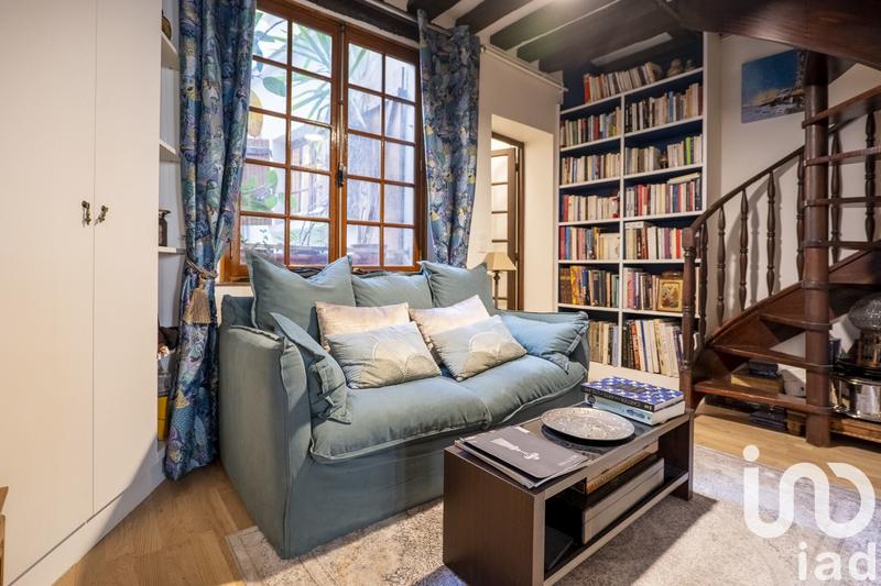 Duplex - 90 m² - 4 pièces