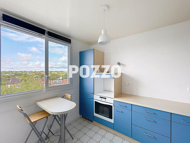 Appartement - 67 m² - 3 pièces