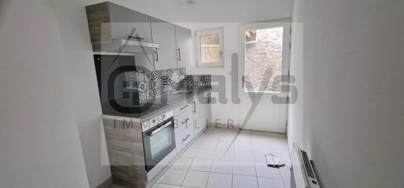 Maison de ville - 65 m² - 4 pièces