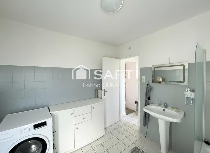 Appartement - 80 m² - 3 pièces