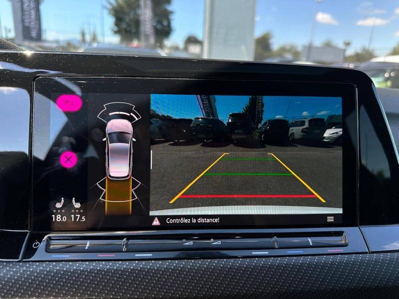 Volkswagen Golf VIII 1.5 eTSI Opf 150ch R-Line Dsg