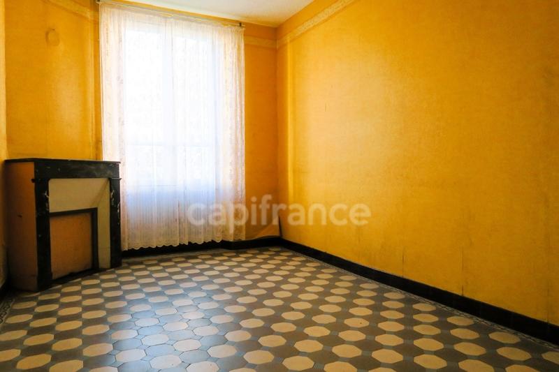 Maison de village - 113 m² - 5 pièces