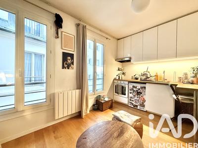 Appartement - 26 m² - 2 pièces