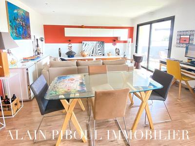 Appartement - 73 m² - 3 pièces