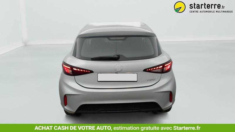 Mg mg3 1.5 l Hybrid+ 195 ch Comfort