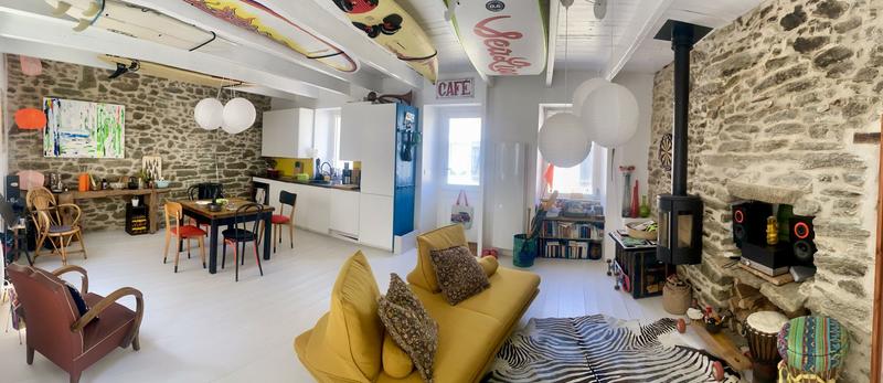 Maison - 67 m² - 4 pièces