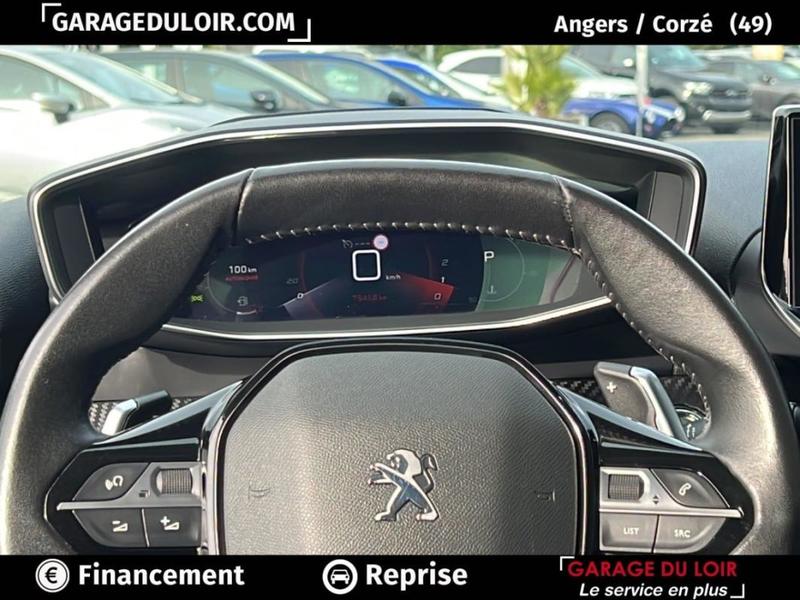 Peugeot 2008 II Bluehdi 130 s&amp;amp;S Eat8 Allure Pack