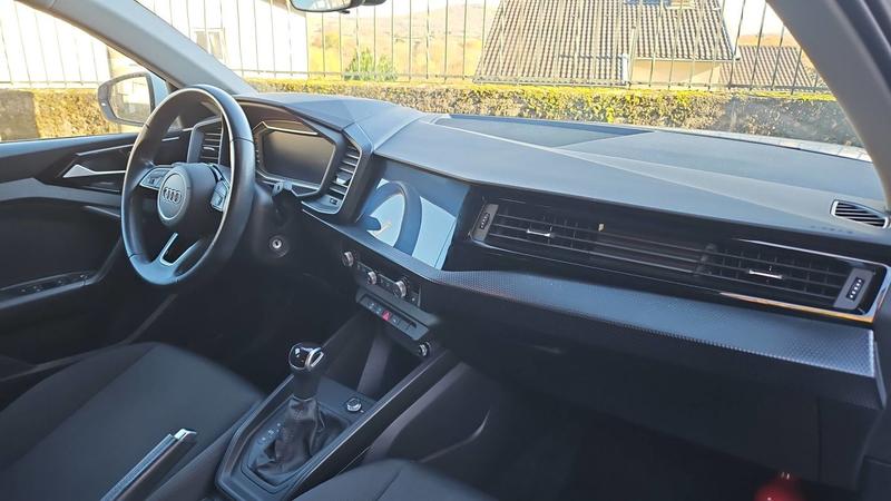 Audi A1 sportback II 30 Tfsi 110 s-Tronic 7 Advanced - Automatique