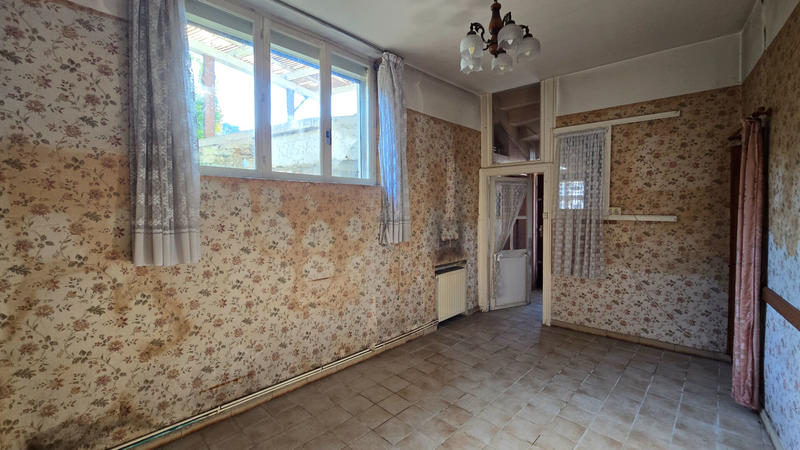 Maison - 67 m² - 3 pièces