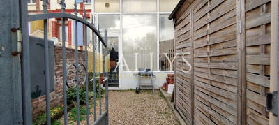 Maison - 74 m² - 4 pièces