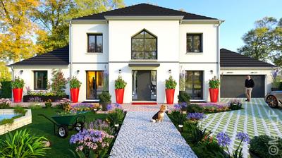 Terrain constructible - 540 m²