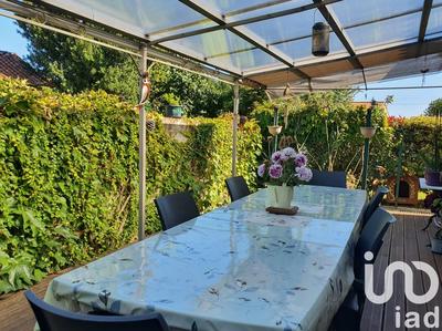 Maison - 151 m² - 6 pièces