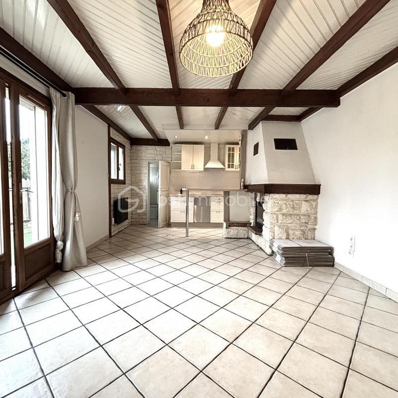 Maison - 60 m² - 3 pièces