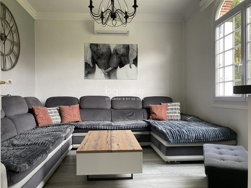 Maison ancienne - 146 m² - 6 pièces