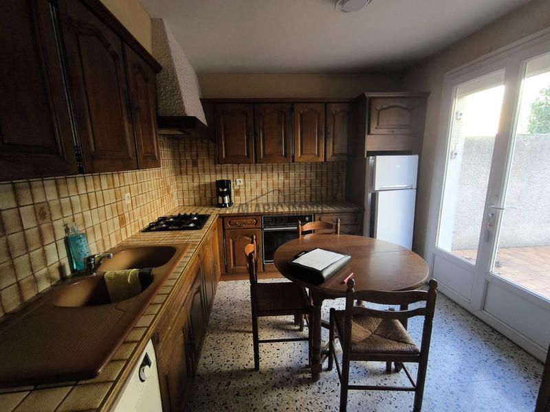 Maison - 95 m² - 4 pièces