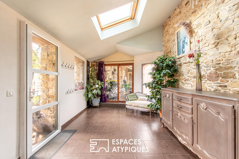 Maison - 530 m² - 12 pièces