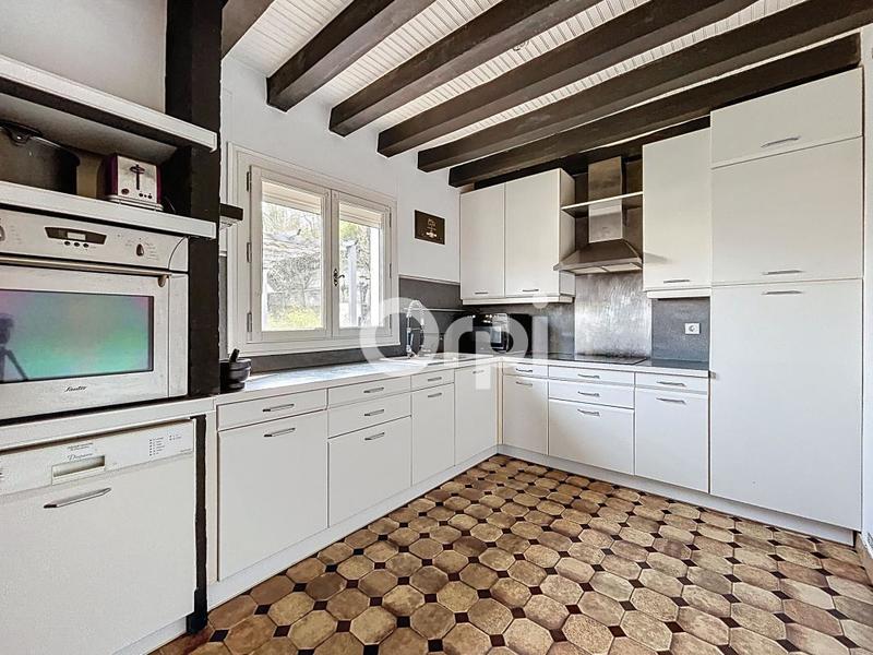 Maison - 189 m² - 7 pièces