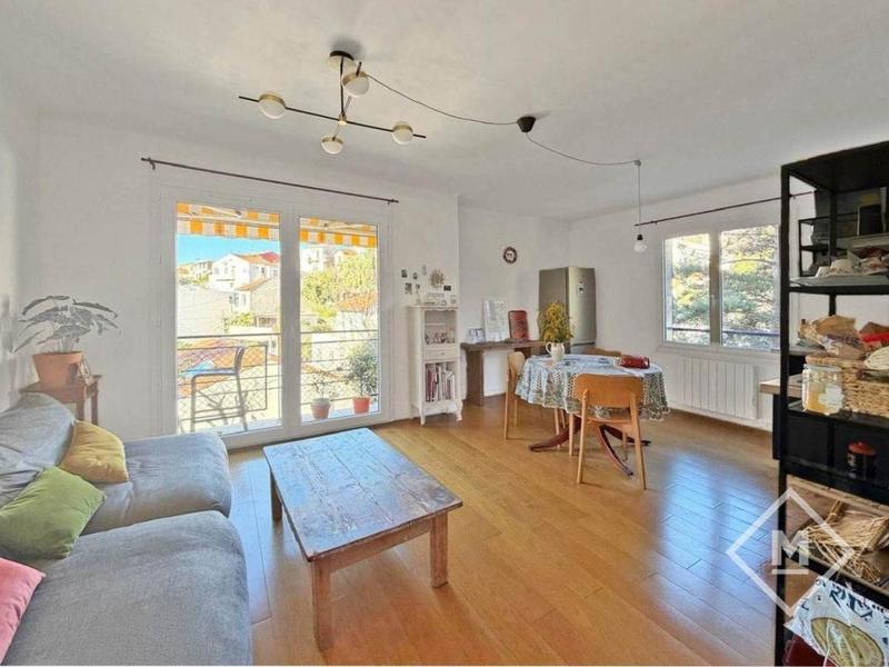 Appartement - 53 m² - 3 pièces