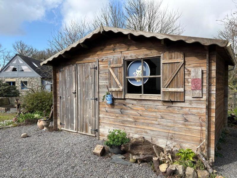 Maison de village - 83 m² - 3 pièces