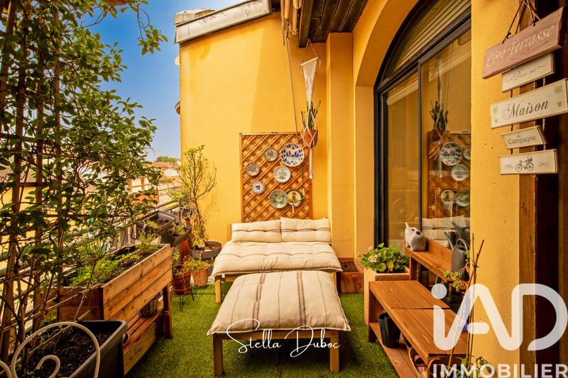 Appartement - 112 m² - 5 pièces