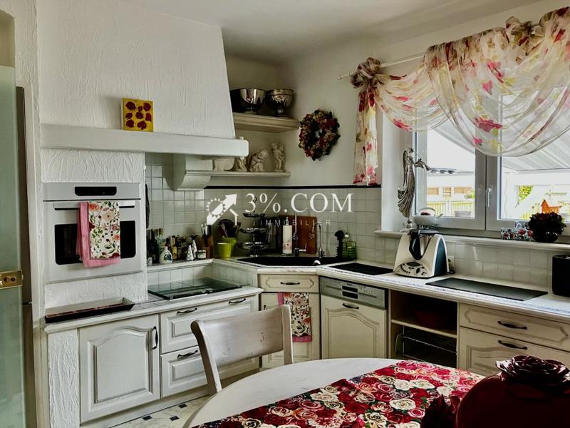 Maison - 190 m² - 7 pièces