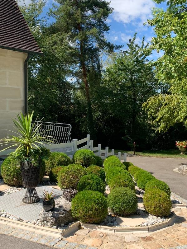 Maison bourgeoise - 296 m² - 7 pièces