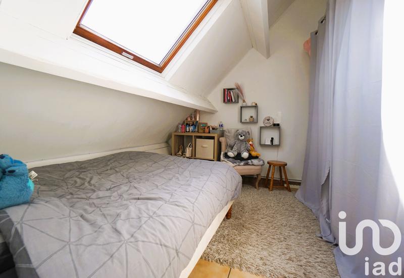 Maison - 200 m² - 8 pièces