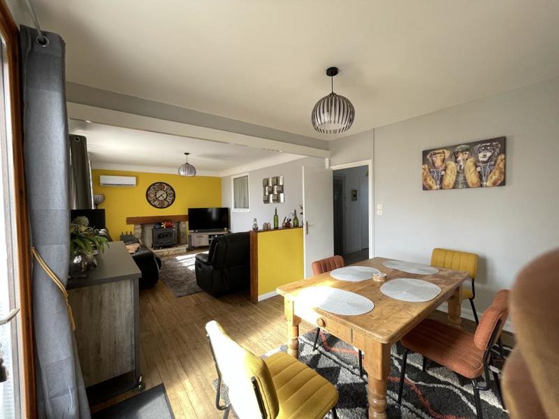 Maison - 84 m² - 3 pièces