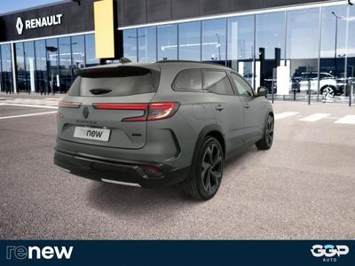 Renault Espace VI E-Tech full hybrid 200 Gsr2 esprit Alpine