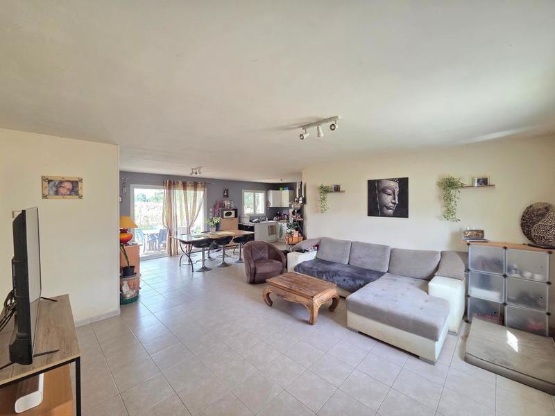 Maison - 91 m² - 4 pièces