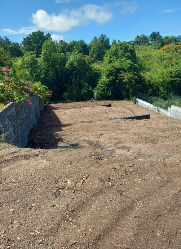 Terrain constructible - 1 171 m²