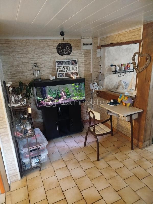 Maison de village - 186 m² - 5 pièces