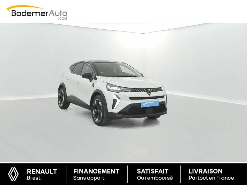 Renault Captur E-Tech full hybrid 145 ch Techno