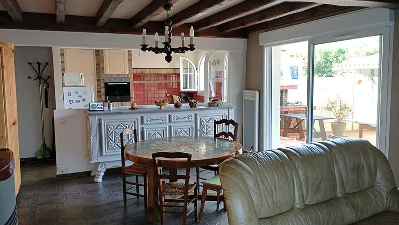 Maison - 140 m² - 6 pièces