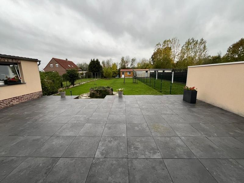 Maison - 150 m² - 6 pièces