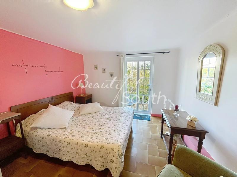 Maison - 167 m² - 7 pièces