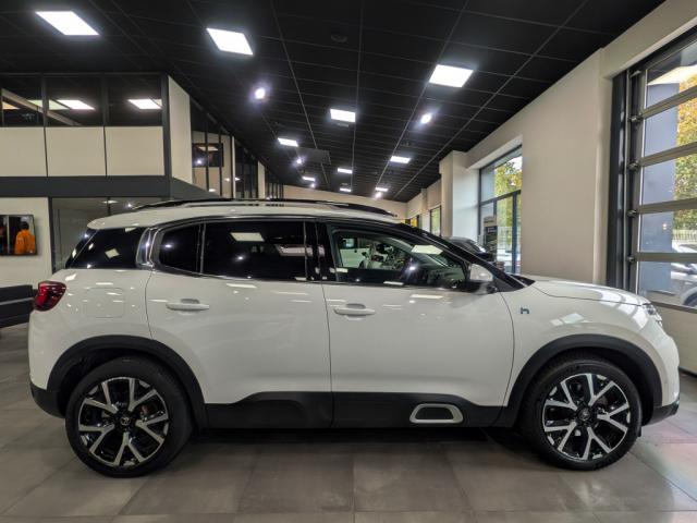 Citroën C5 Aircross Hybride Rechargeable 225 s&amp;S e-Eat8 Shine